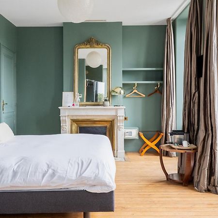 B&B L'Escapade Bordelaise - Cote Jardin Bordeaux Eksteriør billede