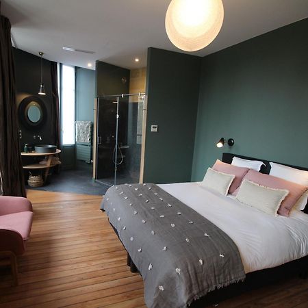 B&B L'Escapade Bordelaise - Cote Jardin Bordeaux Eksteriør billede