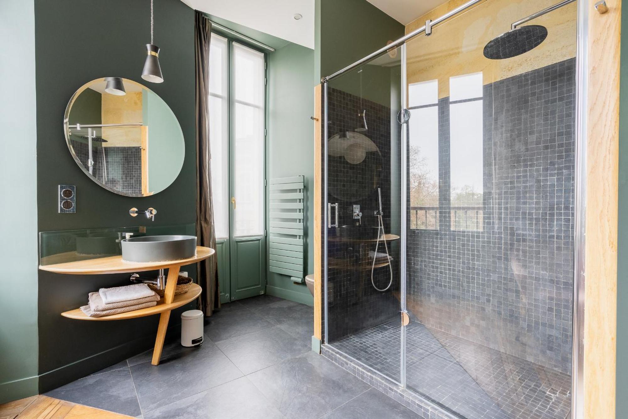 B&B L'Escapade Bordelaise - Cote Jardin Bordeaux Eksteriør billede