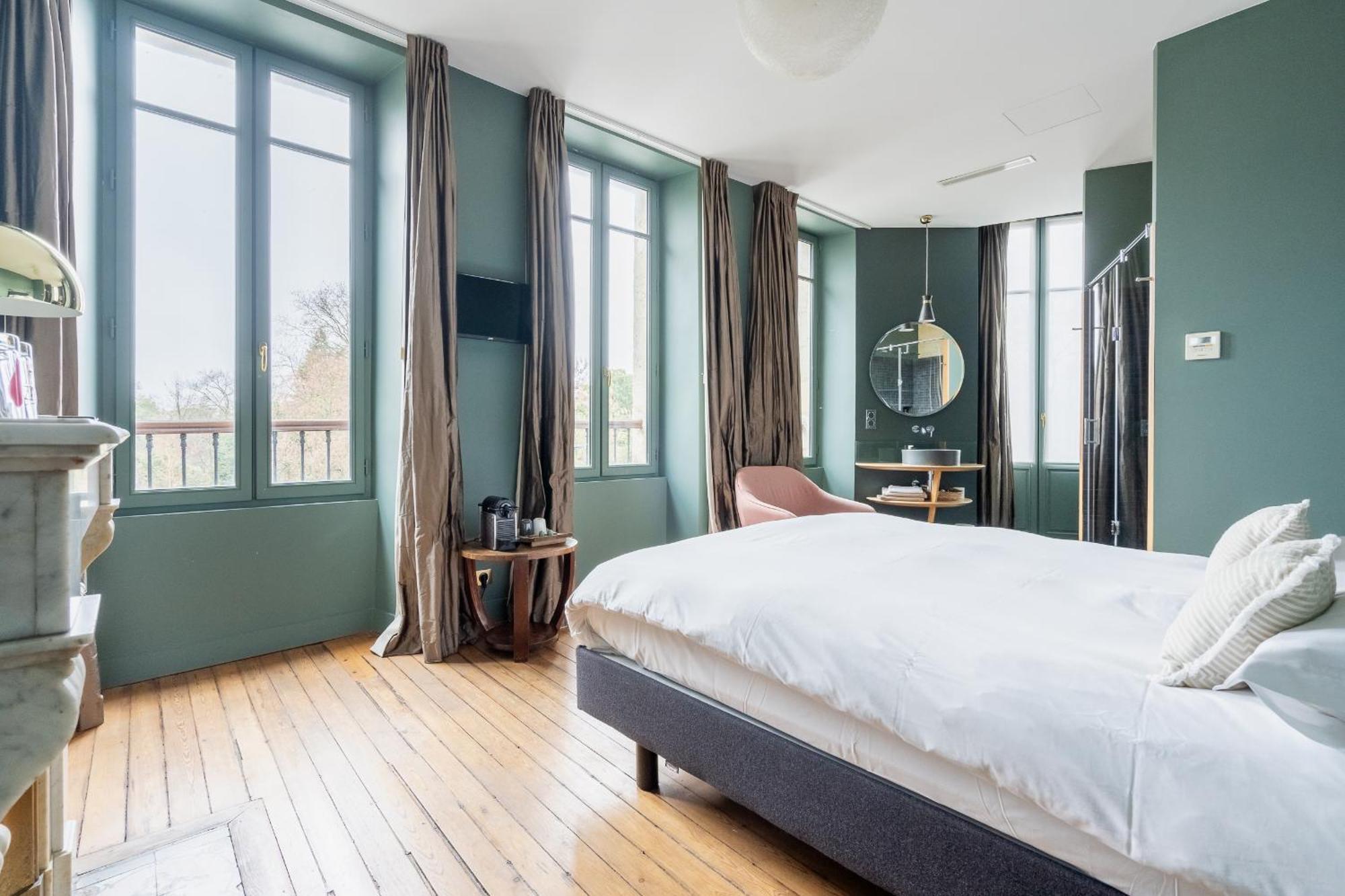 B&B L'Escapade Bordelaise - Cote Jardin Bordeaux Eksteriør billede