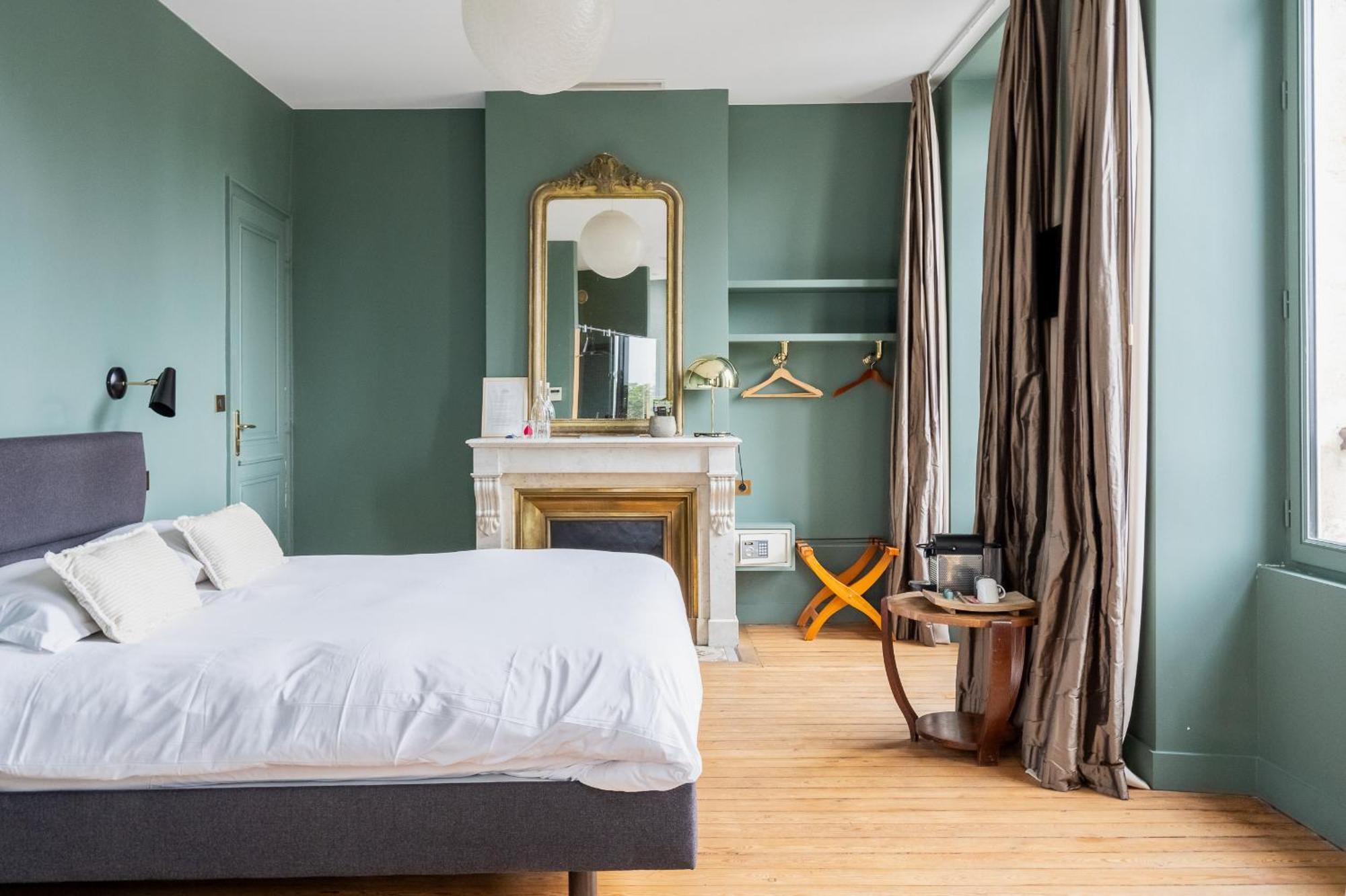 B&B L'Escapade Bordelaise - Cote Jardin Bordeaux Eksteriør billede