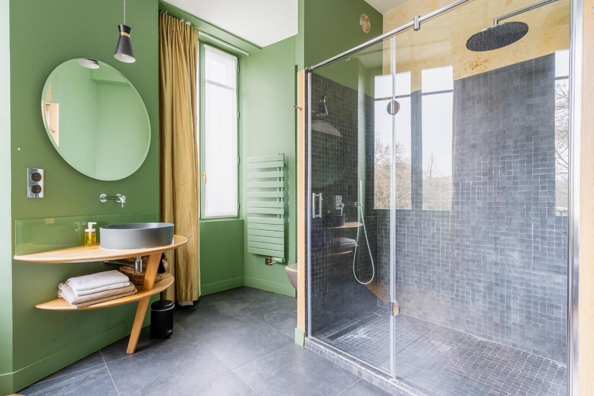 B&B L'Escapade Bordelaise - Cote Jardin Bordeaux Eksteriør billede