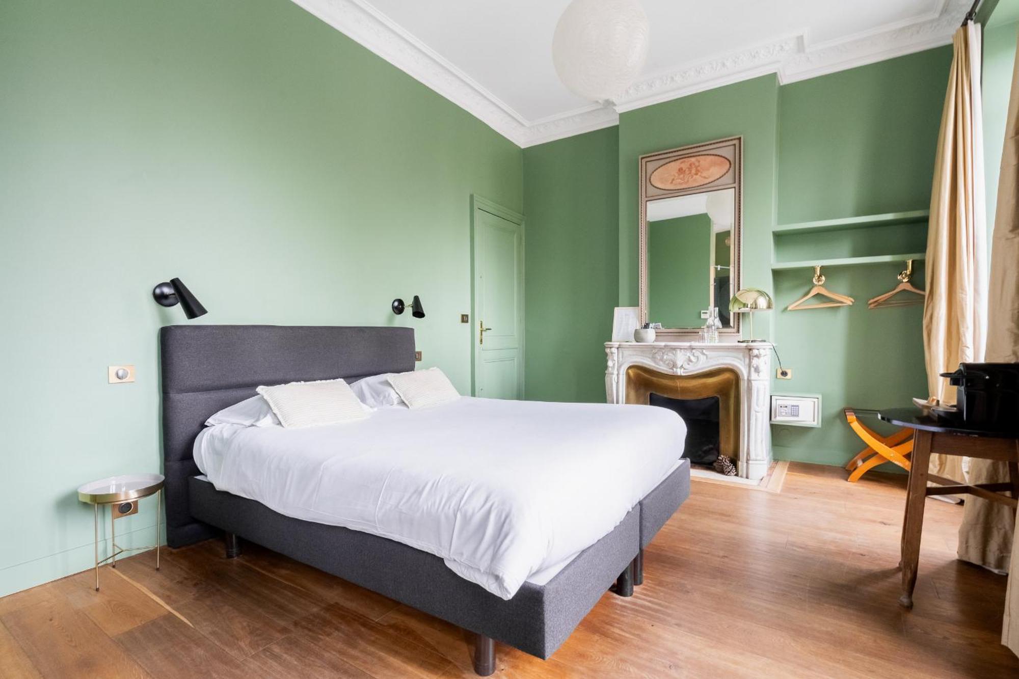 B&B L'Escapade Bordelaise - Cote Jardin Bordeaux Eksteriør billede