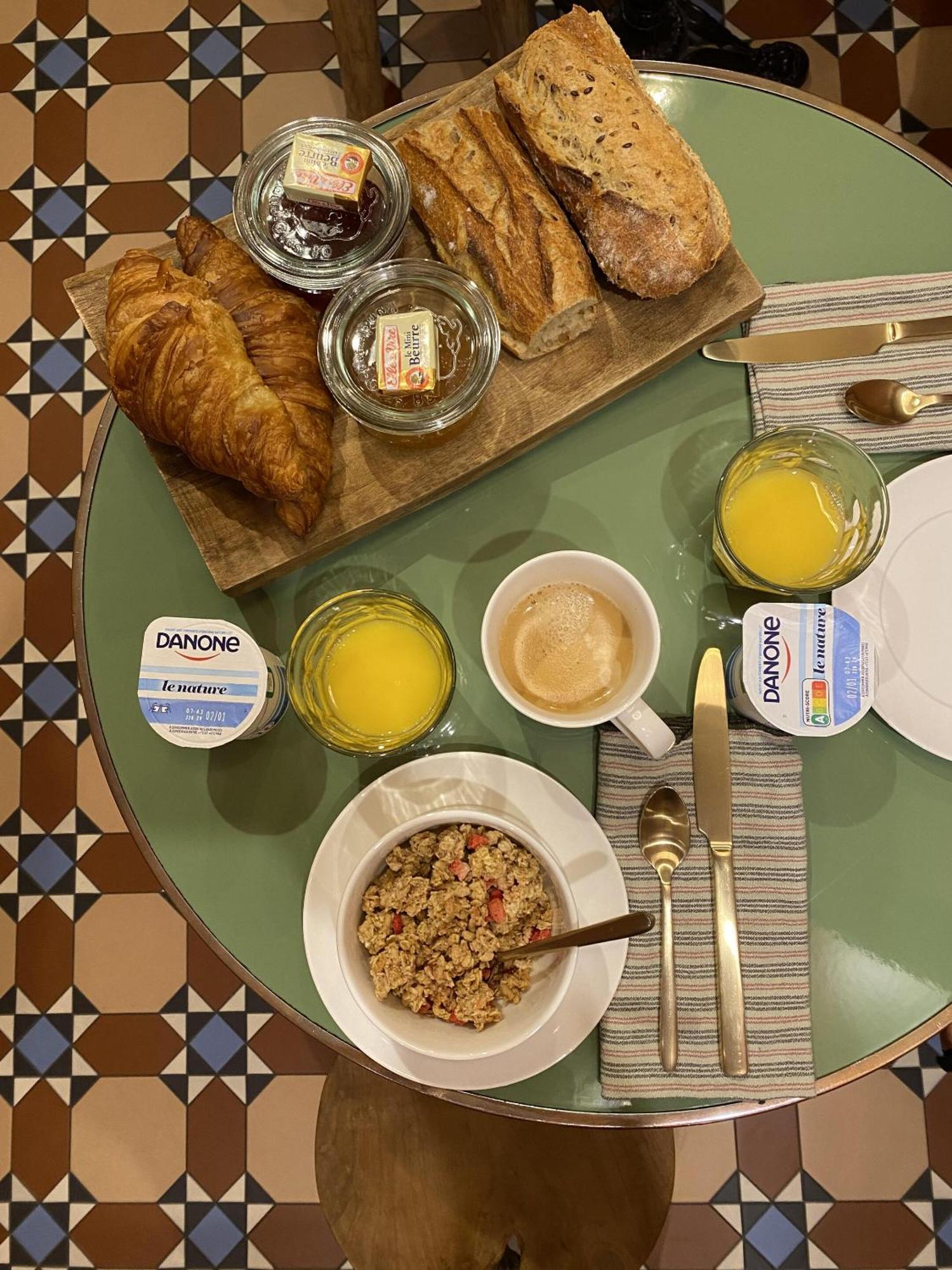 B&B L'Escapade Bordelaise - Cote Jardin Bordeaux Eksteriør billede